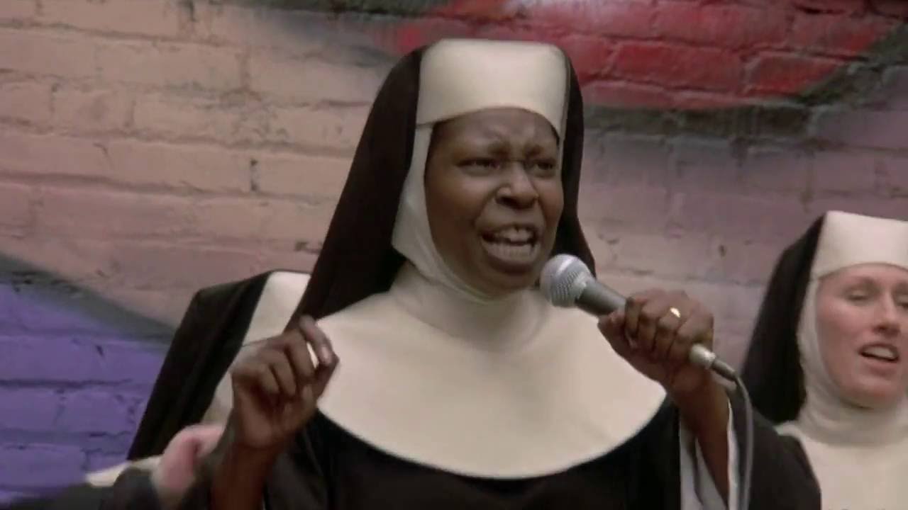 SISTER ACT 2 | Get Up Offa That Thing/Dancing In The Street