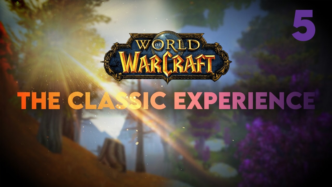 Играем в классический WoW так, как он и должен играться &mdash; Ясеневая долина и Каменные Когти (Часть 5)