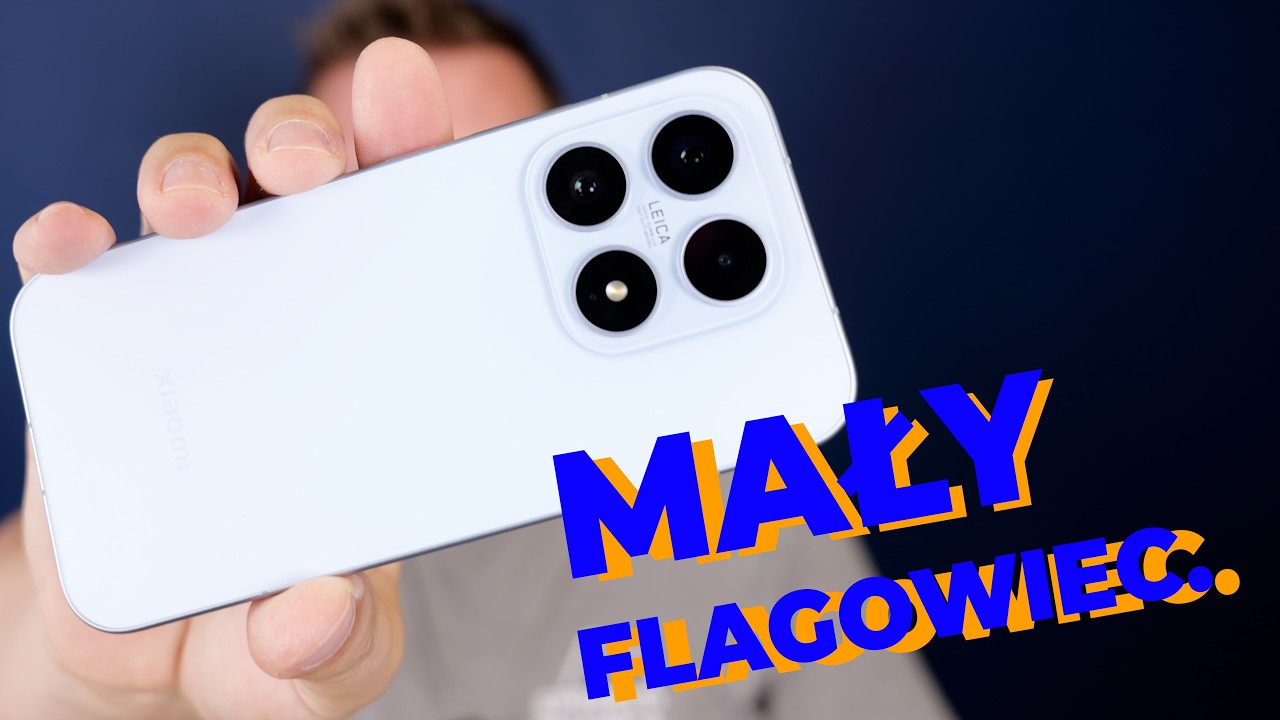 MAŁY FLAGOWIEC?! (ft.Xiaomi 17) | Szybkie Polecajki odc. 3