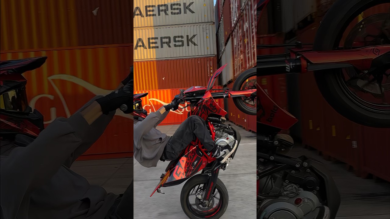 GASGAS SM700 DREAMBIKE ❤️