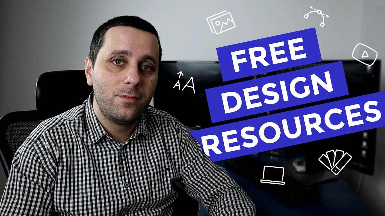 Free Design Resources And Where To Find Them