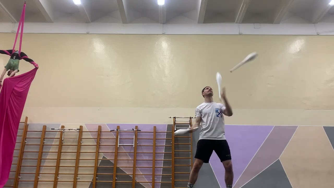 3 club cascade in flat fronts in fats 6 m 58 sec