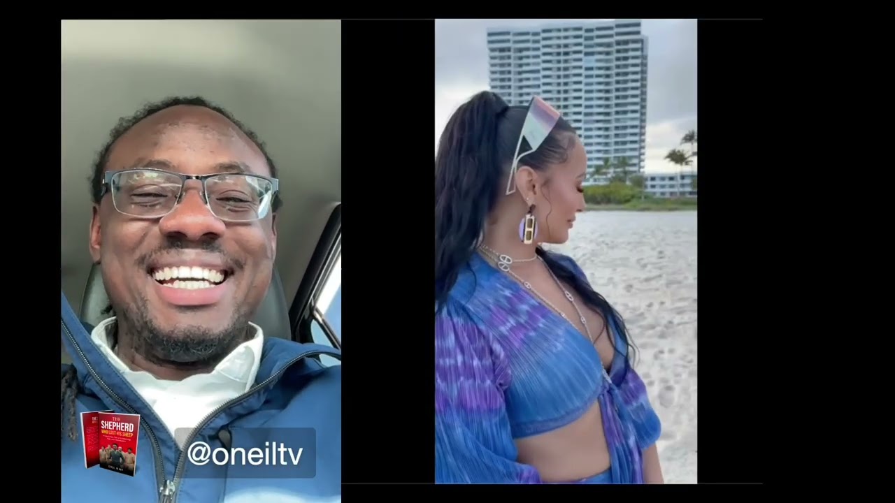 King what are your true Intentions? Delicia - Kountry Wayne 