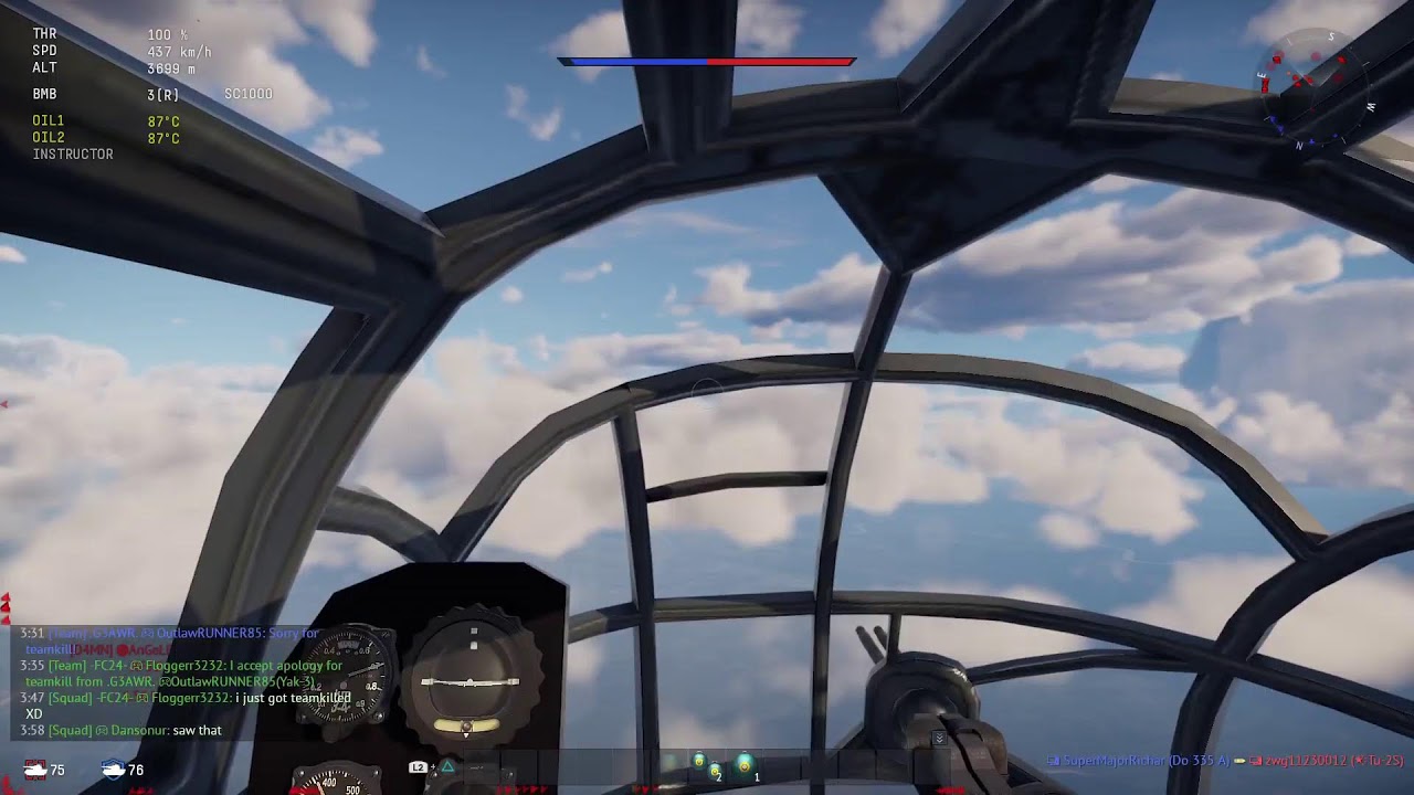 War Thunder Germany mid tier 186