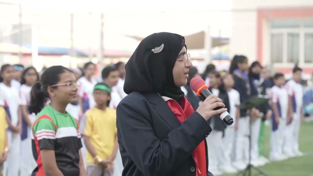 ANNUAL SPORTS DAY 2023-2024 | RYANMASDAR