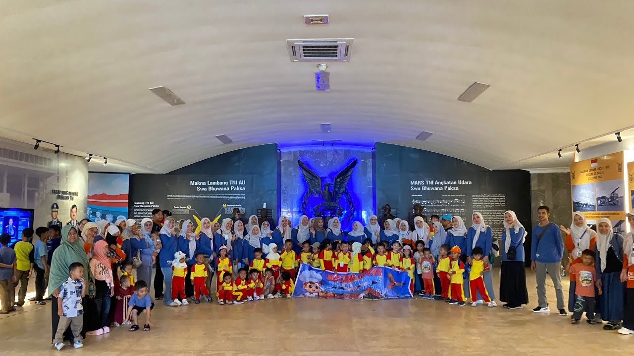 Outing Class KBIT AL MUHAJIRIN SAWANGAN Goes To Jogjakarta 29 Januari 2026