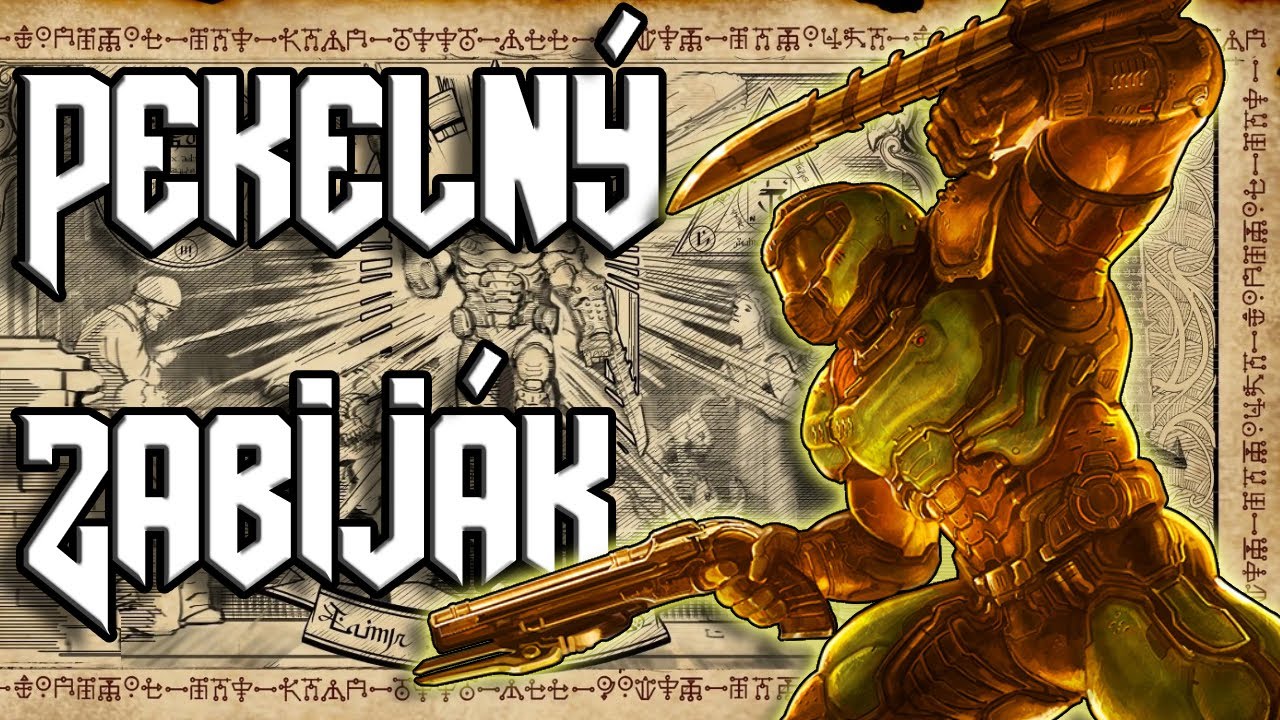 Jak mocný je Doom Slayer? (DOOM)