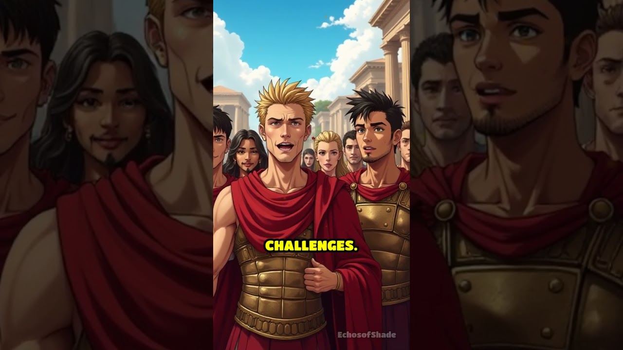 How One Law Changed the Roman Empire Forever  #History #AncientRome #Caracalla #RomanLaw #Empires