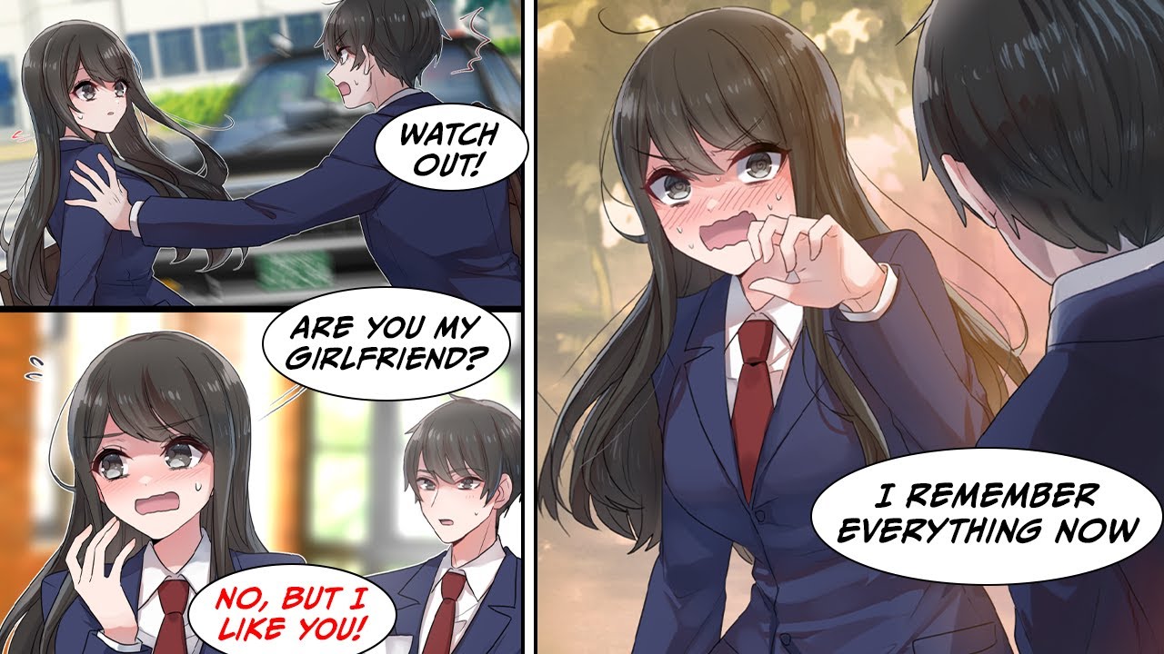 [Manga Dub] Ever since saving her and losing my memory, my childhood friend is super nice to me...