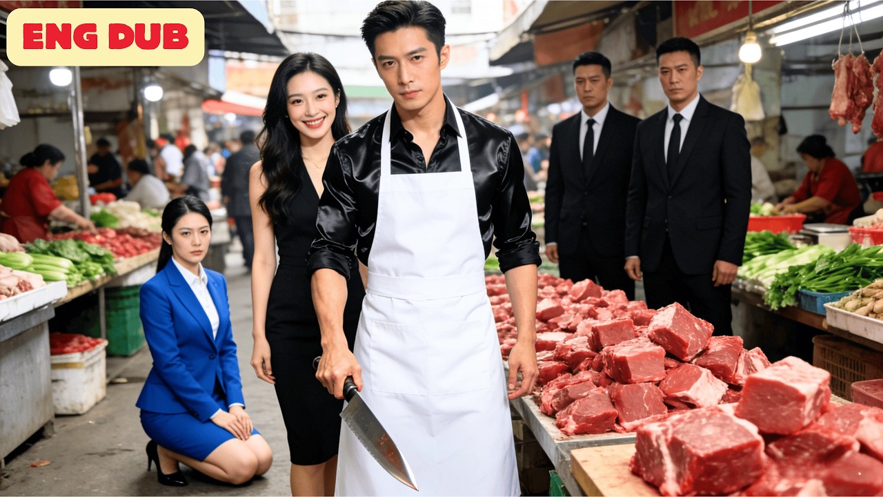She left her butcher husband for a rich man.Now he's a billionaire CEO—and she's begging at his door