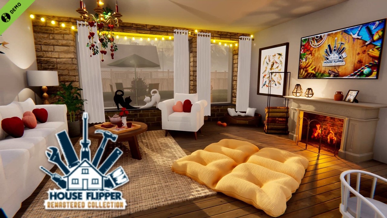 🔴НЕОЖИДАННО ИНТЕРЕССНО ► House Flipper Remastered Collection🔴2K@60fps🔴16+
