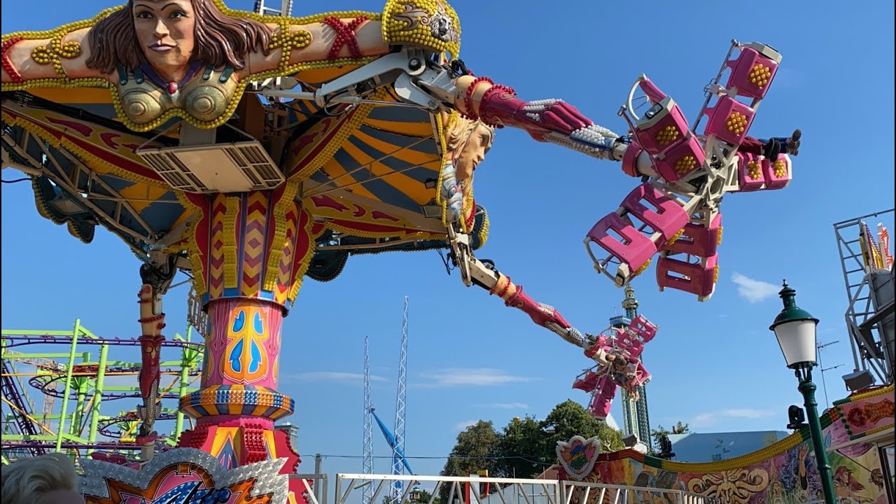 Air Maxx - Koidl (Offride) Video Wiener Prater 2020
