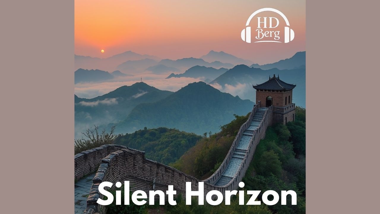 Silent Horizon | Epic Cinematic Relaxing Music for Deep Focus & Sleep