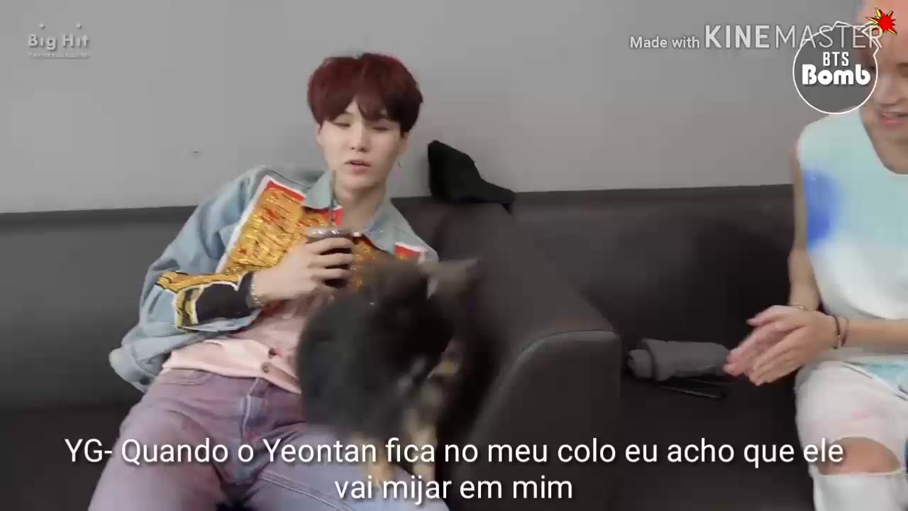 REDUBLAGEM- O filho de Taekook