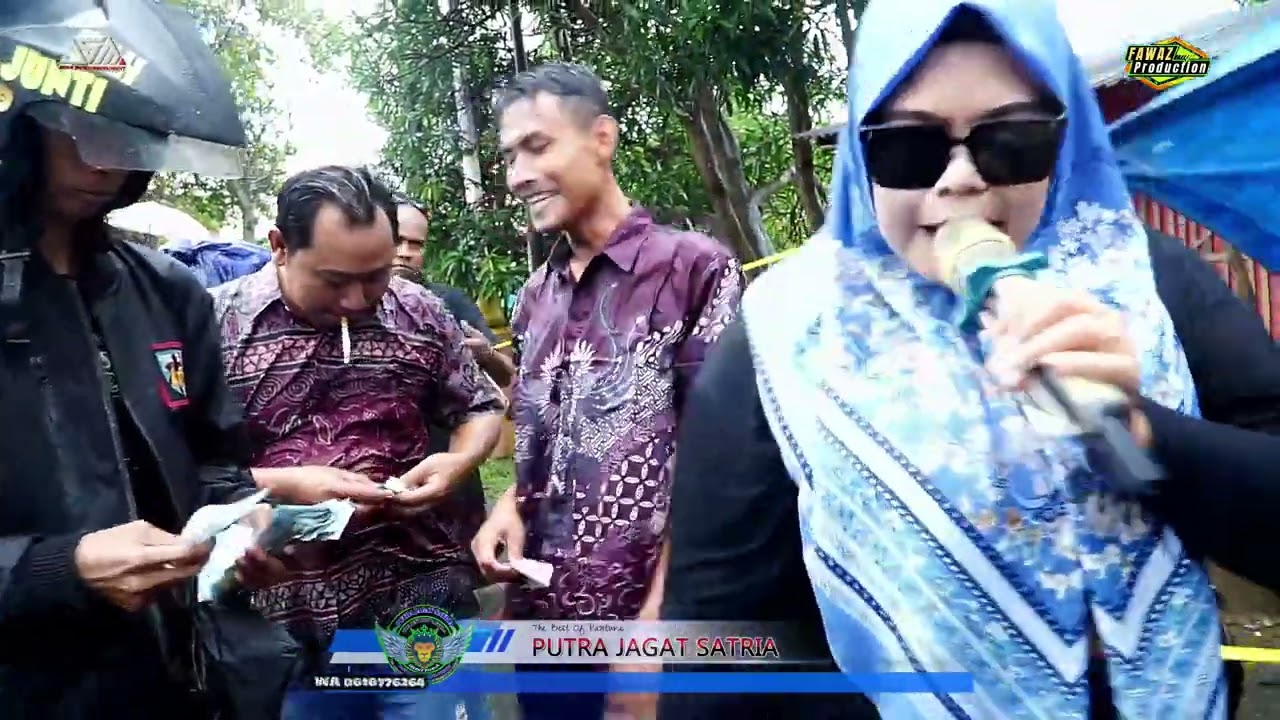 JEGER /Voc Vera/ PUTRA JAGAT SATRIA LIVE DESA JAGAPURA LOR BLOK BORD 27 01 2026