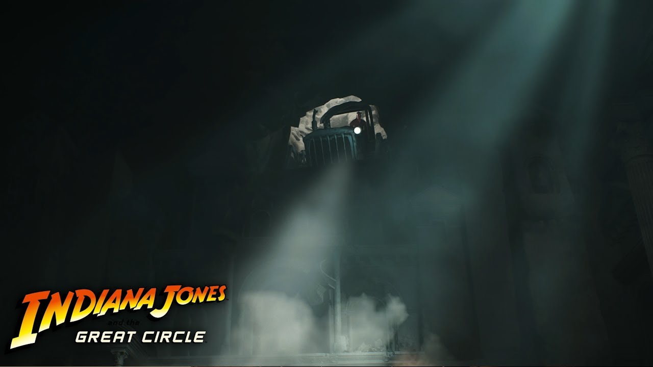 Indiana Jones and the Great Circle - Part 3