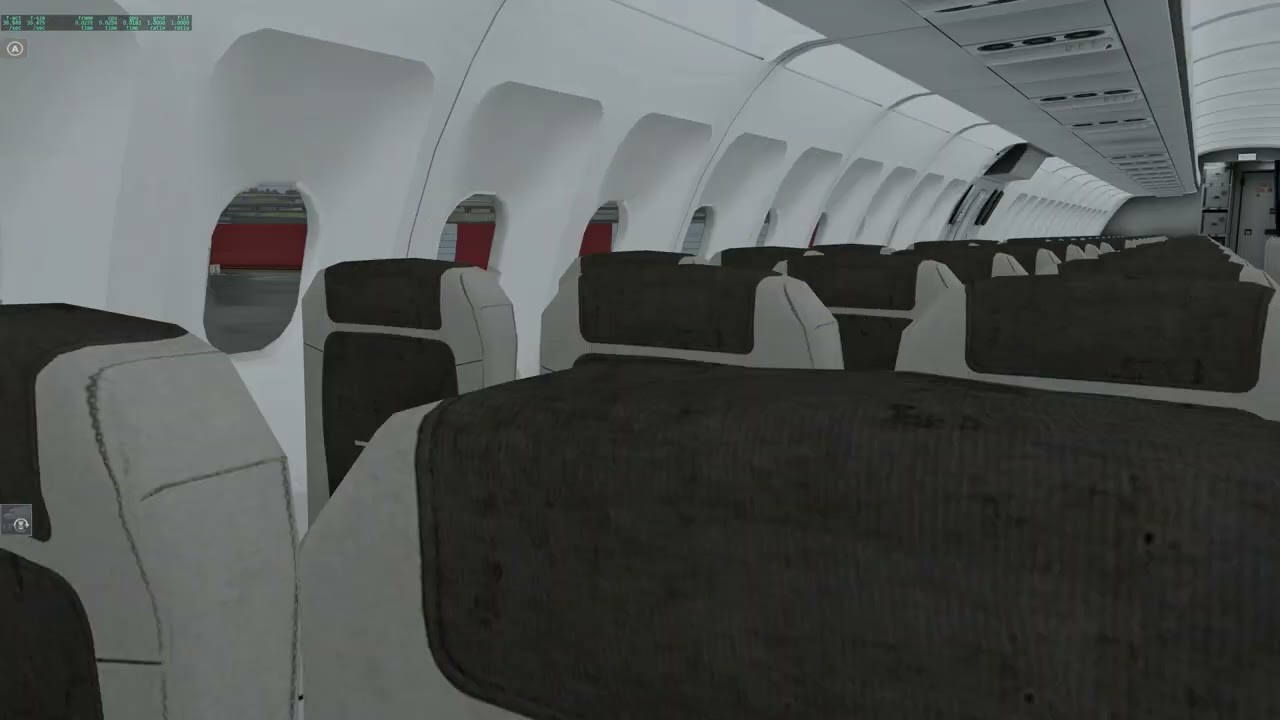 Madrid to Vigo on VATSIM | A321neo Toliss | RNAV 01
