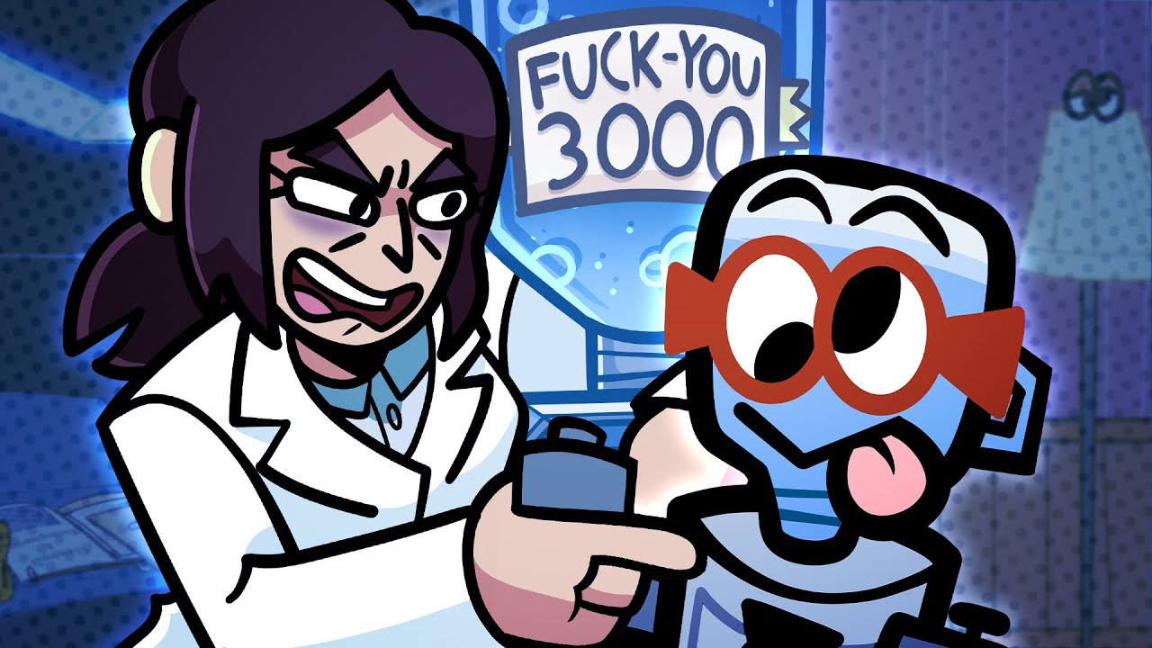 Reagan Ridley vs M. Bubbles - Ultimate Rap Battles