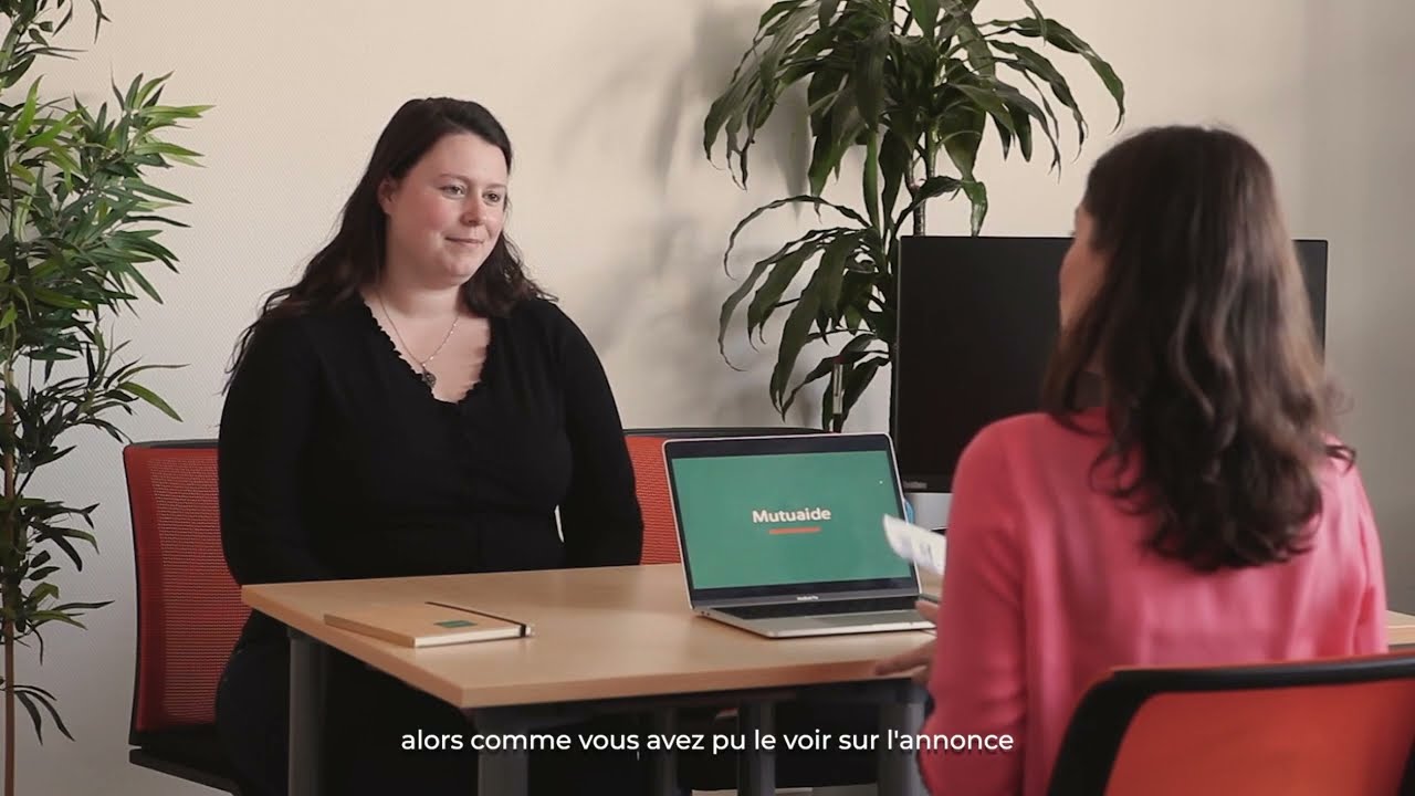 Cet été, deviens chargé(e) d’assistance saisonnier chez Mutuaide, à Nantes !