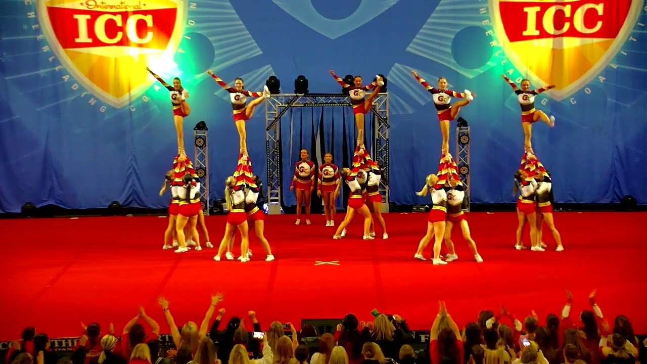 478 Gold Star Galaxy 2 A 23 International Open Coed L4