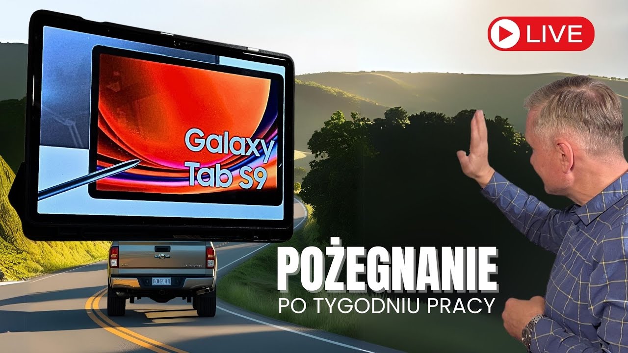 Samsung Galaxy Tab S9 najlepszy zamiennik iPada Pro 11?