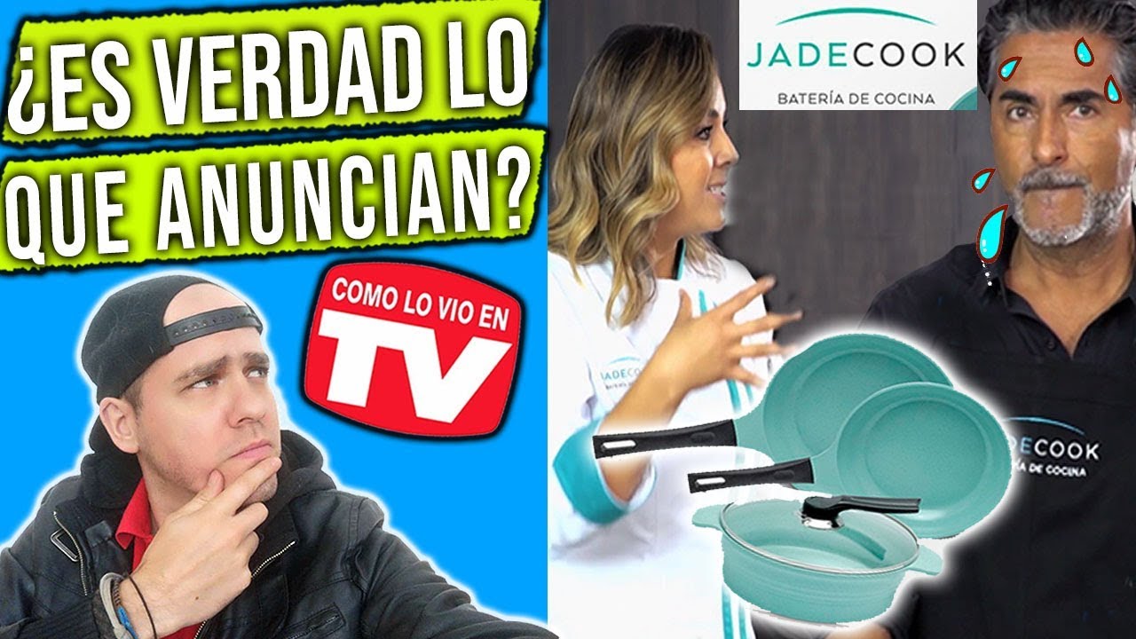 ¿Funciona la jade cook?  Pongamoslo a prueba