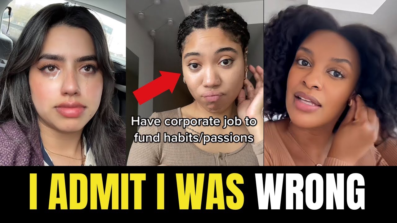 Independent Women CRAWLS Back To Men For Help After Being Fooled Into Feminism