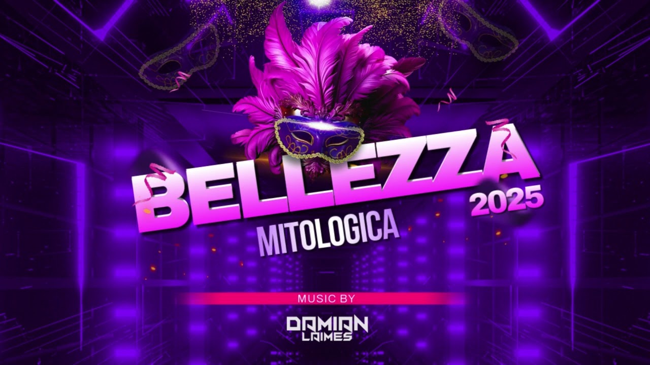 BELLEZZA 2025 - DJ DAMIAN LAIMES
