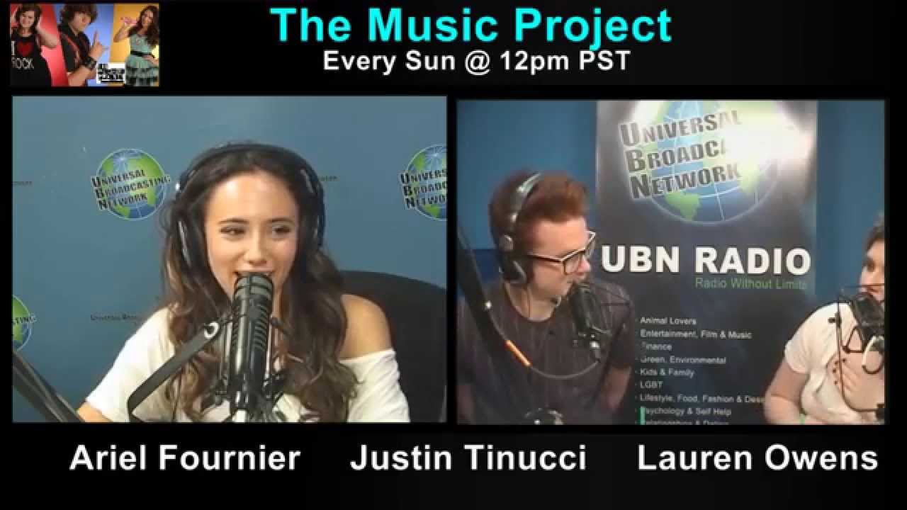 LIVE: The Weeks on The Music Project Radio