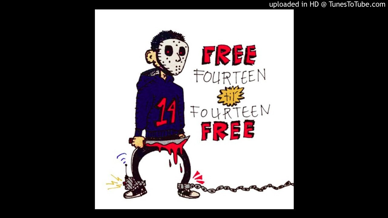 FREE (NO MEL) - [AFOURTEEN X LIL DARKIE] TYPE BEAT. PROD. ALETHEO