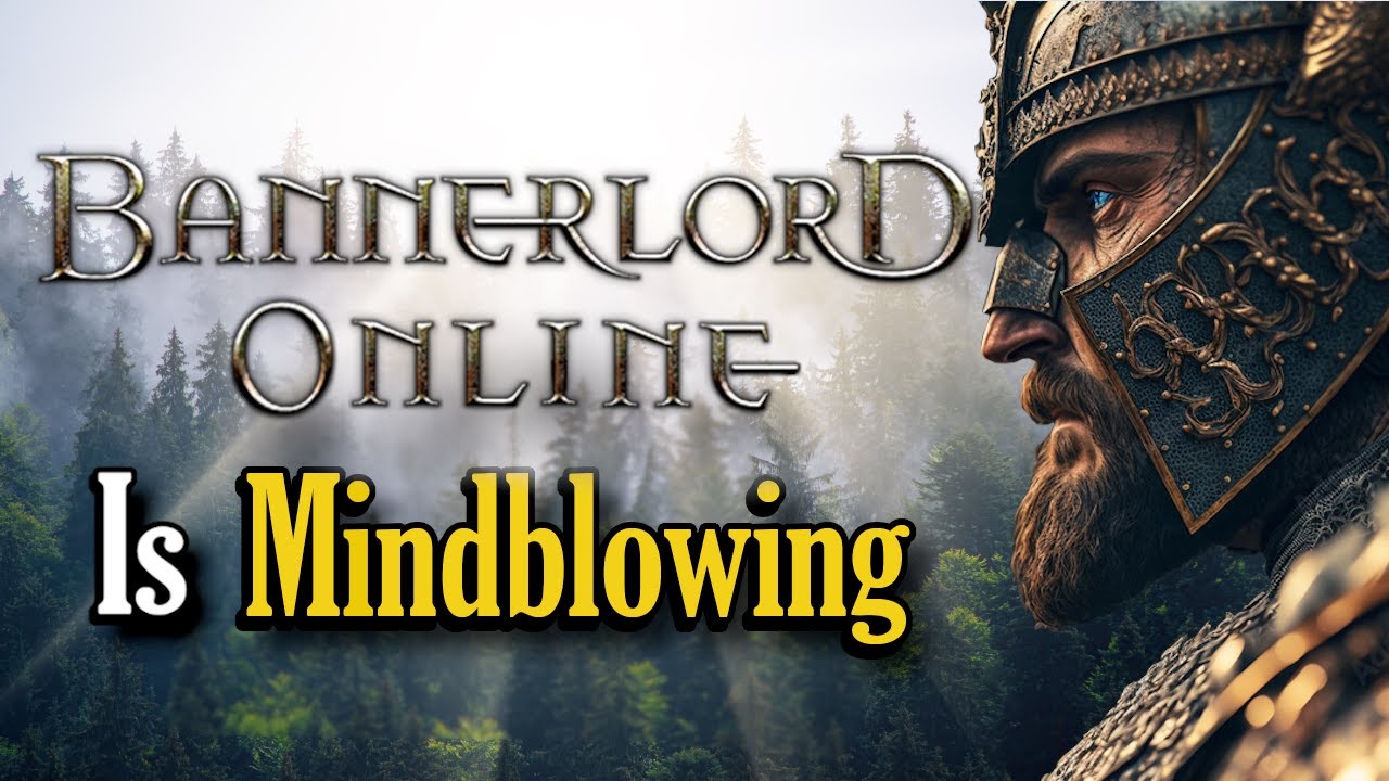 Bannerlord Online — это нечто потрясающее