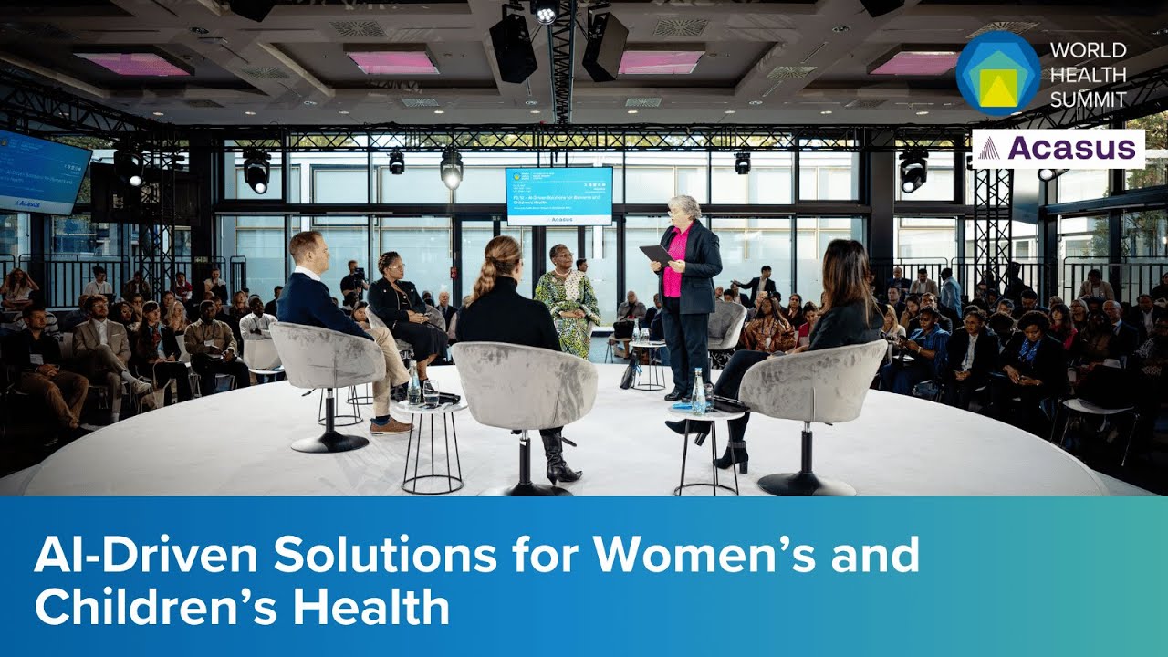 AI-Driven Solutions for Women&rsquo;s and Children&rsquo;s Health | PD 12