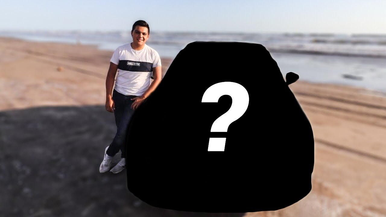 MI NUEVO Y PRIMER CARRO !! 😱