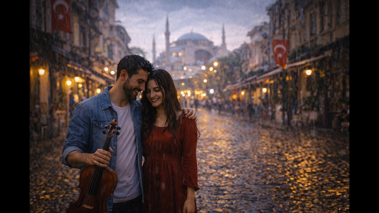 İstanbul – Demlendikçe Tadına Varır Her Kul