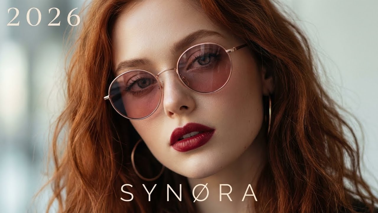 Deep Electronic Music for Late Night Energy | SYNORA