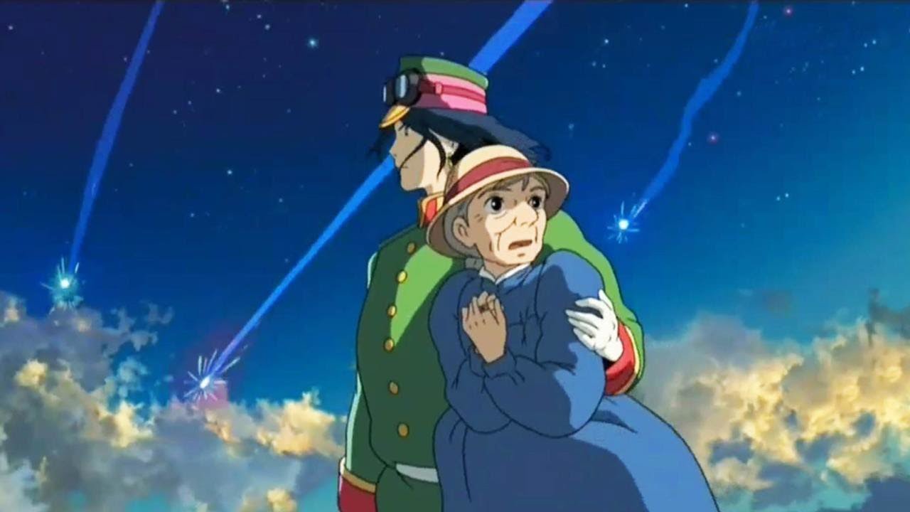 Into Howl's World 🏡 | Howl's Moving Castle Full OST 🎶