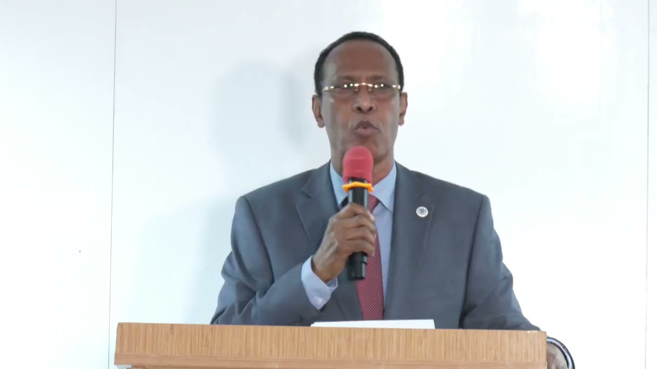 Ra’iisul Wasaarihii hore oo u hambalyeeyey xubnaha la doortay ee Guddoonka Guddiga Xuquuqul Insaanka