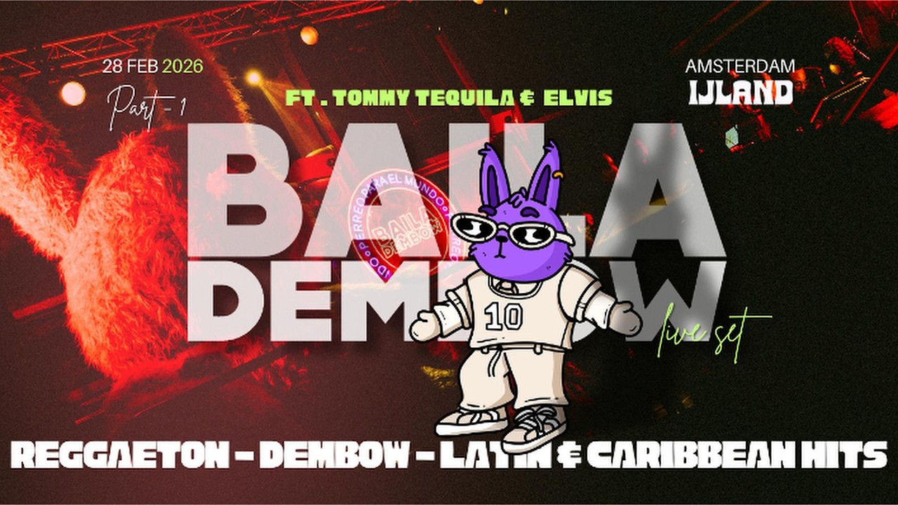 Baila Dembow 🔥 Best Reggaeton & Dembow Mix 2026 | 1 Hour Non-Stop Latin Hits -  Part 1