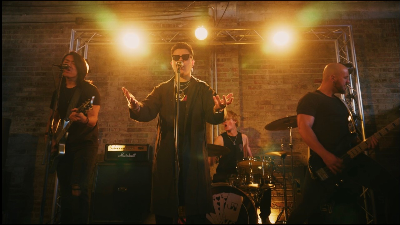 Joker's Hand - Unravel [OFFICIAL VIDEO]