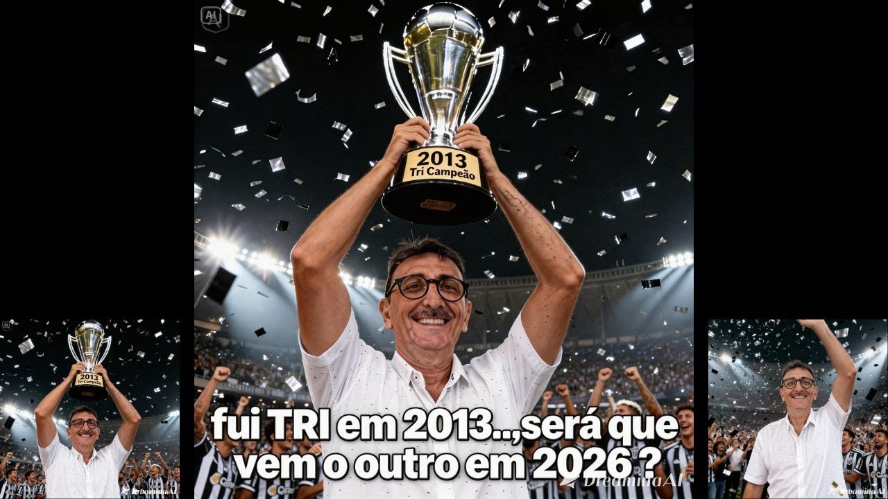 Fui TRI em 2013