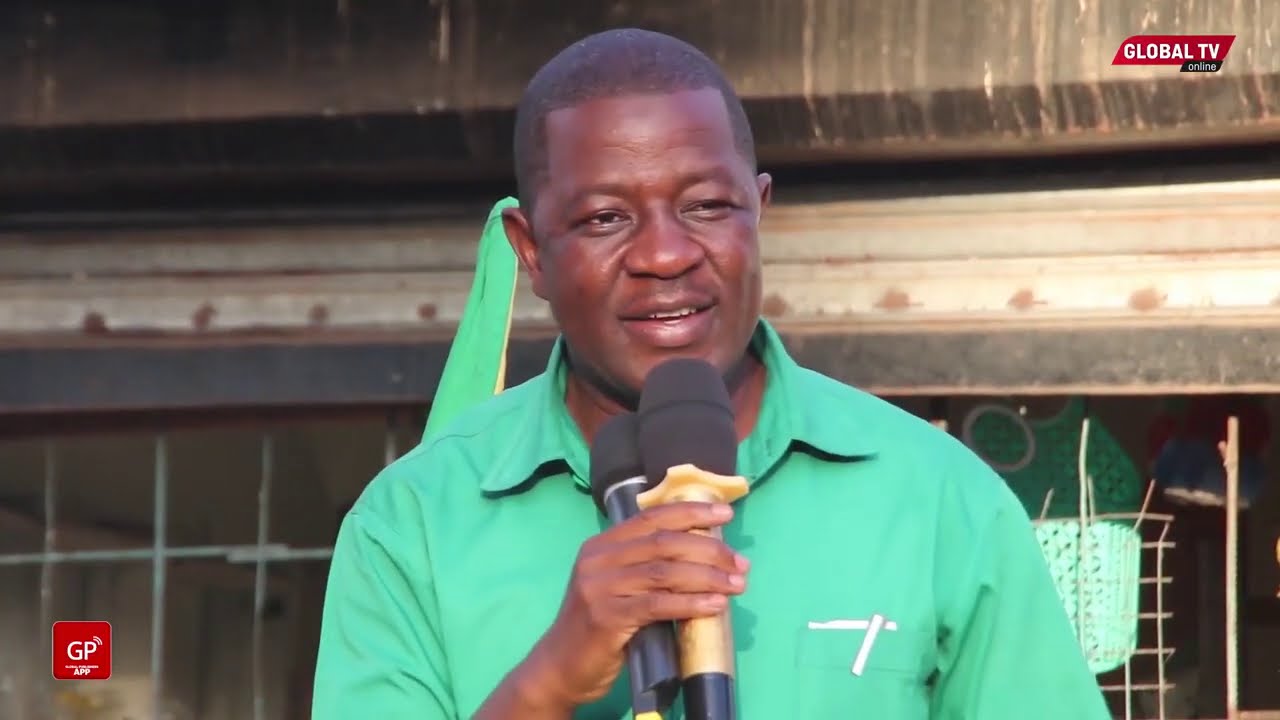 AHADI Aliyoitoa ULEGA kwa WANANCHI wake MKURANGA - 