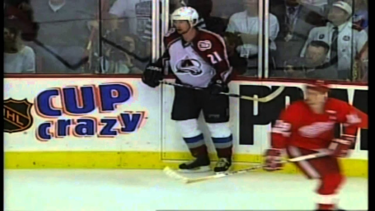 The Best Of Steve Yzerman  Part One The Early Years 4of4