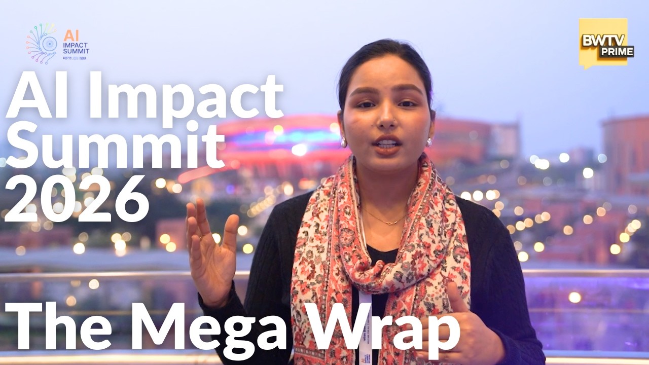 India AI Impact Summit 2026: The Mega Wrap