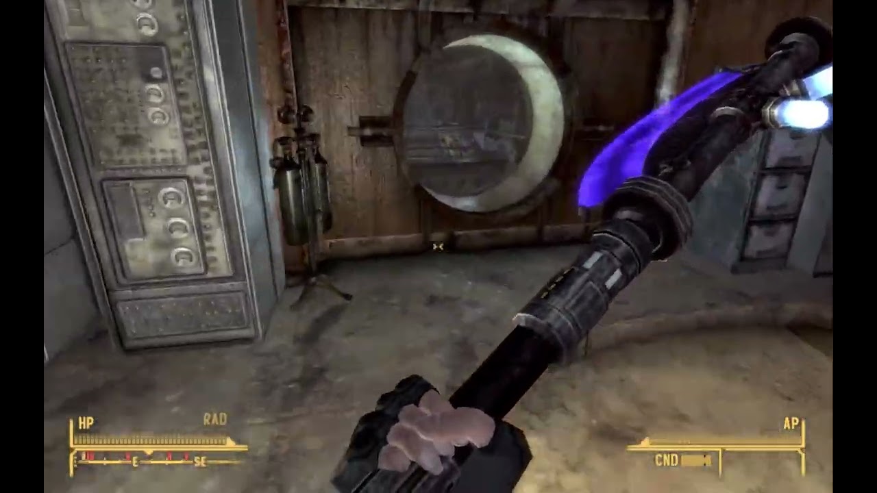 Vault 11 lower level