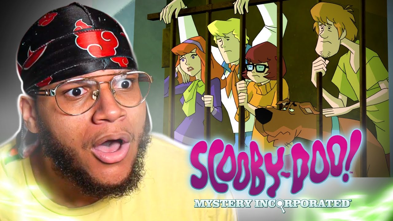 THIS IS ACTUALLY HILARIOUS! First Time Watching **Scooby-Doo Mystery Incorporated** Episode 1