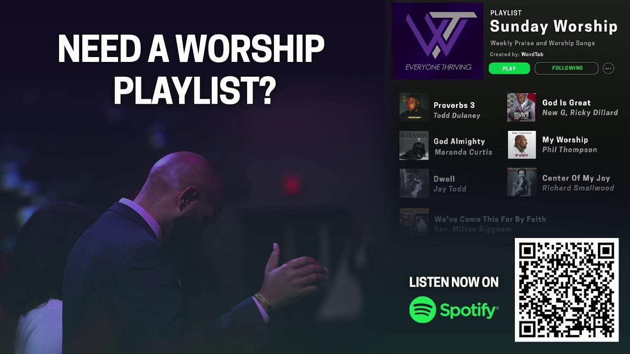 10AM Sunday Experience Service // 03/08/2026 // Word Tabernacle Church