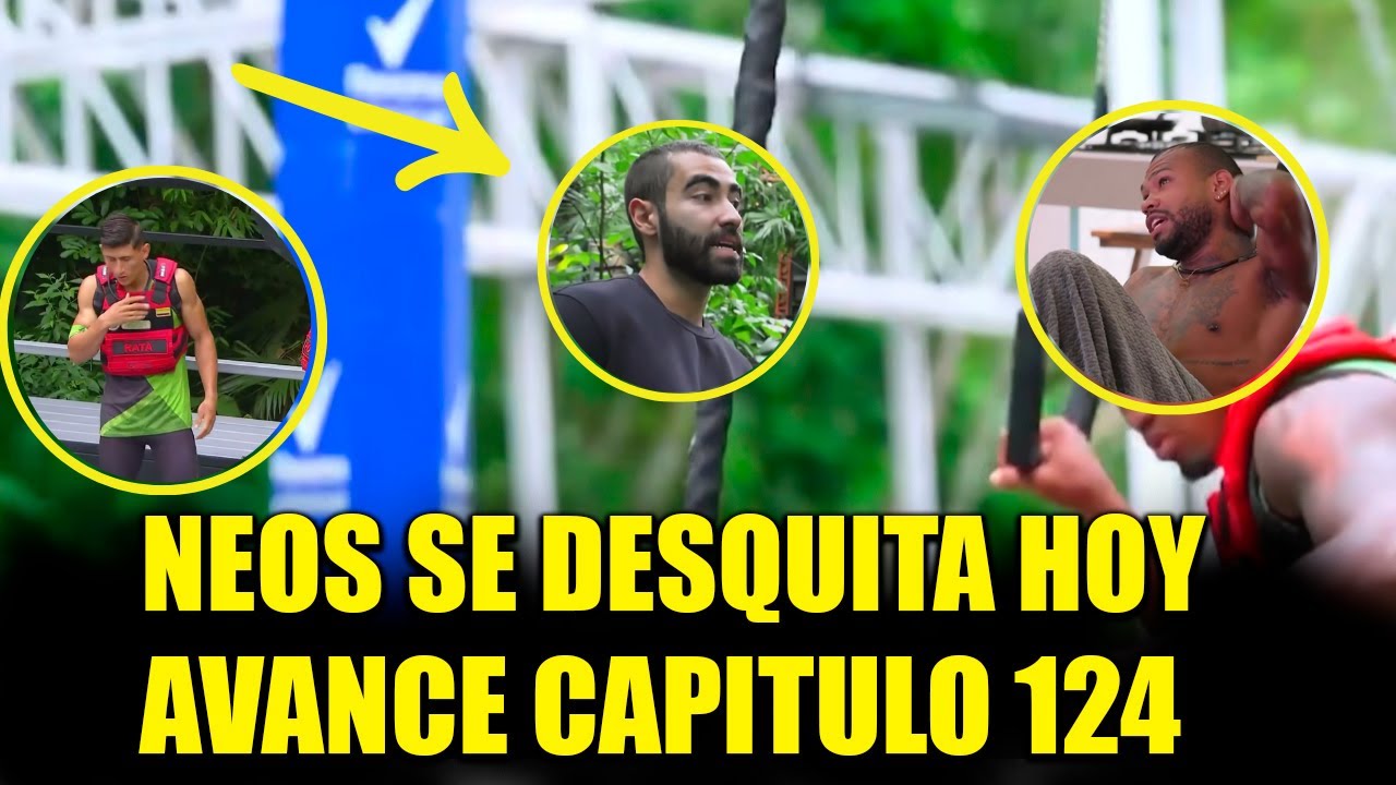 🟠¡GAMMA SE ENFRENTA!😱 AVANCE DEL DESAFIO SIGLO XXI CAPITULO 124 - DESAFIO THE BOX 2025