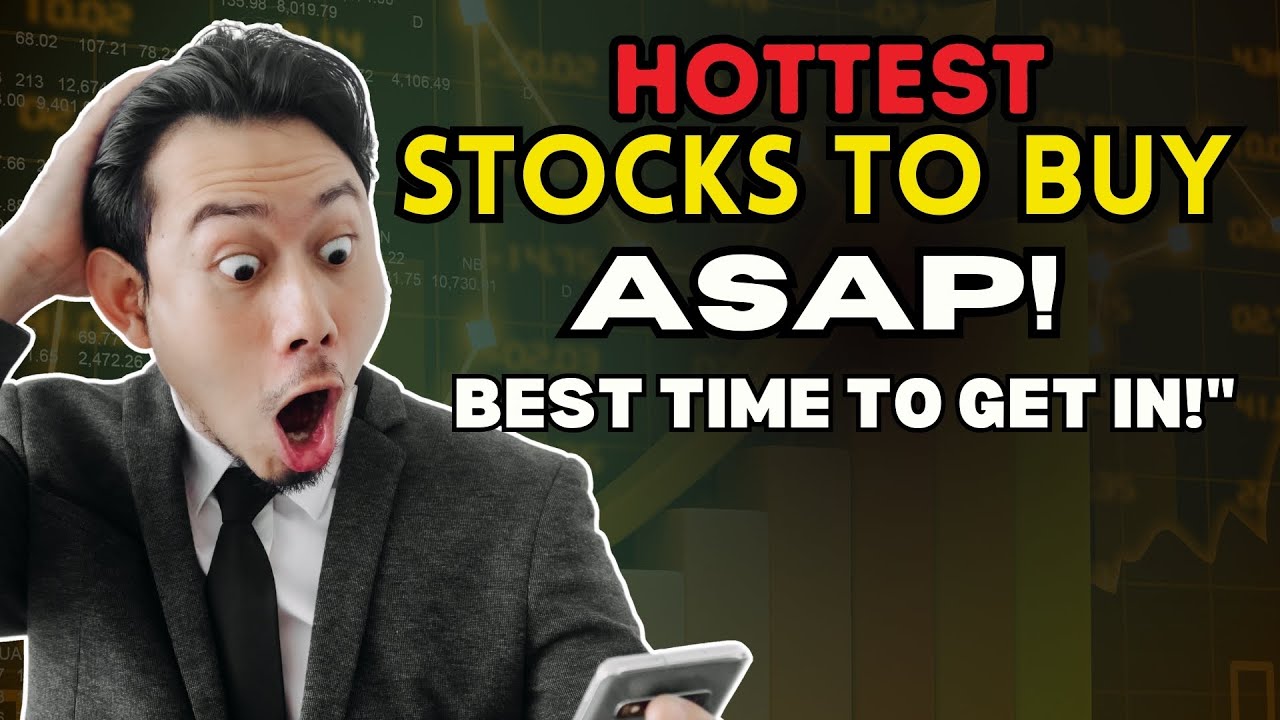 Stocks to Buy Now! - 2024's Hot Stock Picks