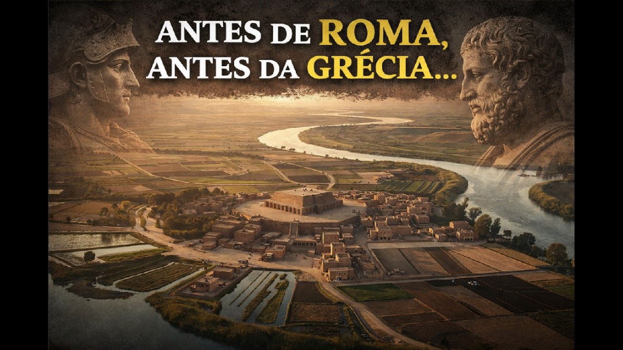Os Escribas da Babilônia e a Gênese do Pensamento Matemático