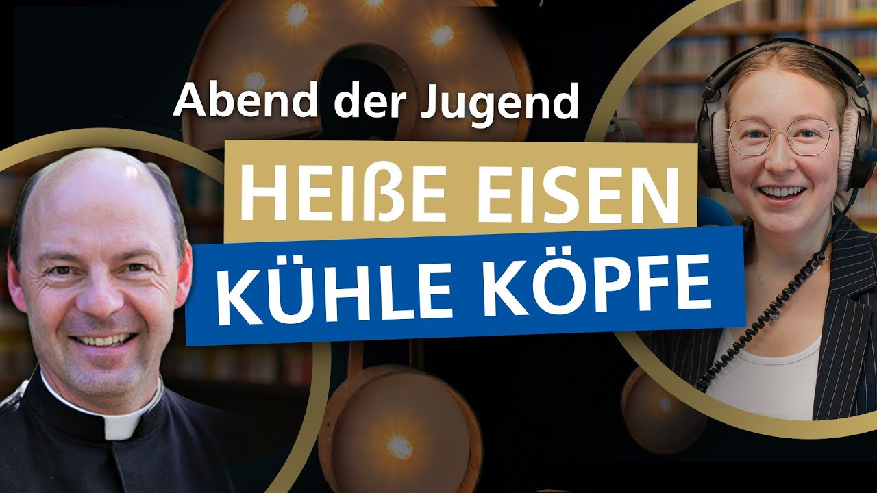 🔴 LIVE Q&A | Die meistgestellten Fragen zur katholischen Lebensführung LIVE beantwortet